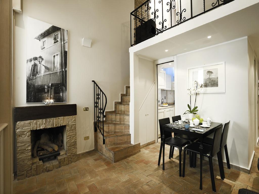 Antiche Residenze Romane - Campo De' Fiori Экстерьер фото
