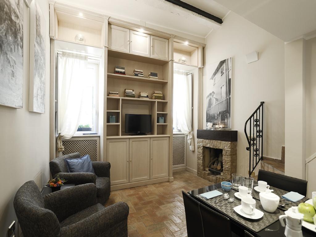 Antiche Residenze Romane - Campo De' Fiori Экстерьер фото