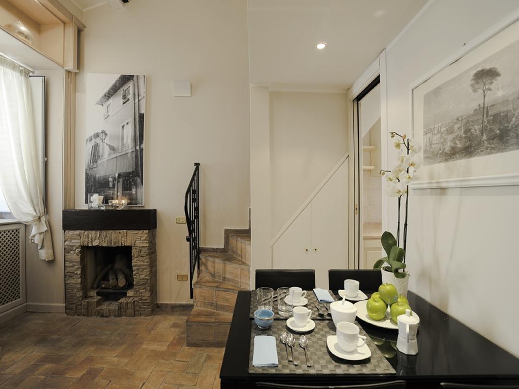 Antiche Residenze Romane - Campo De' Fiori Экстерьер фото