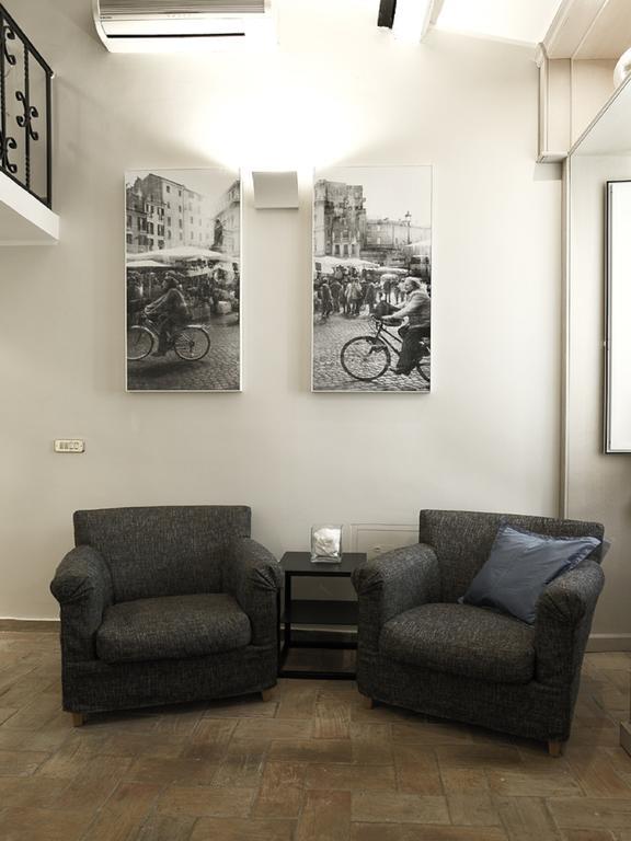 Antiche Residenze Romane - Campo De' Fiori Экстерьер фото